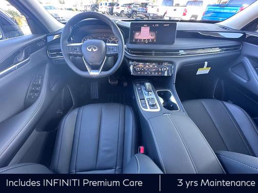 2025 INFINITI QX60 Pure