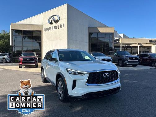 2025 INFINITI QX60 Pure