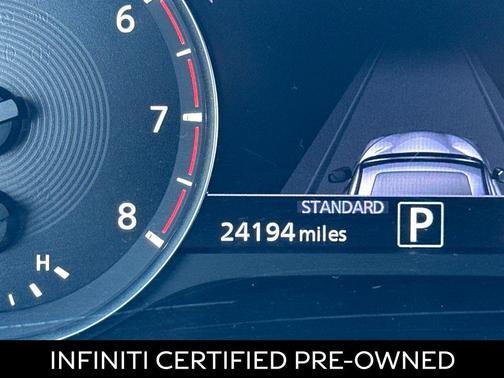 2023 INFINITI QX55 LUXE