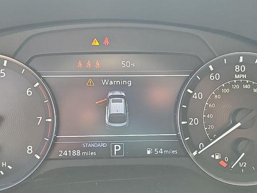 2023 INFINITI QX55 LUXE