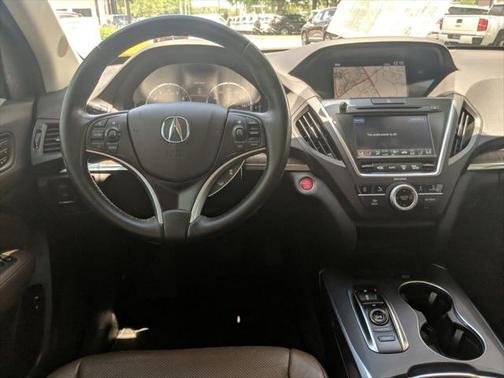 2020 Acura MDX 3.5L w/Technology Package