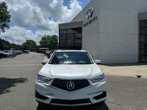 2020 Acura MDX 3.5L w/Technology Package