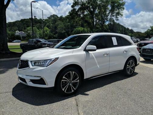 2020 Acura MDX 3.5L w/Technology Package