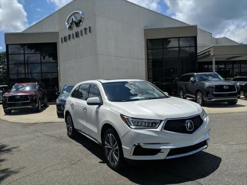 2020 Acura MDX 3.5L w/Technology Package