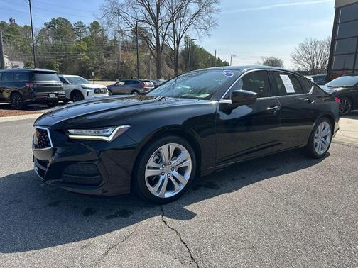 2023 Acura TLX Technology