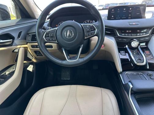2023 Acura TLX Technology