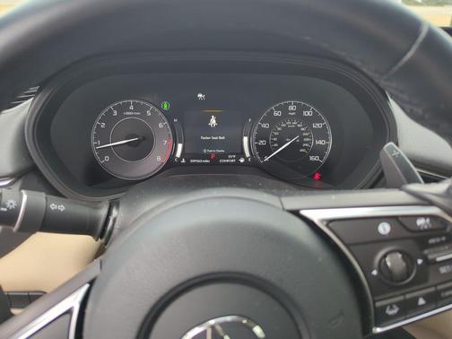 2023 Acura TLX Technology