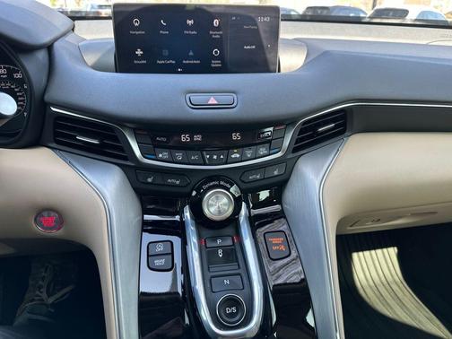 2023 Acura TLX Technology