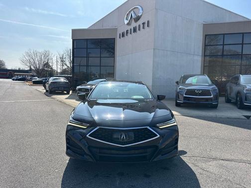 2023 Acura TLX Technology