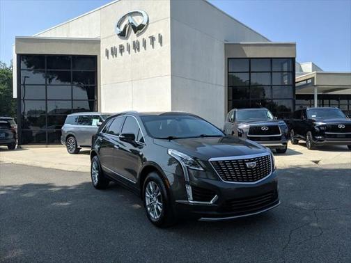 2020 Cadillac XT5 Premium Luxury
