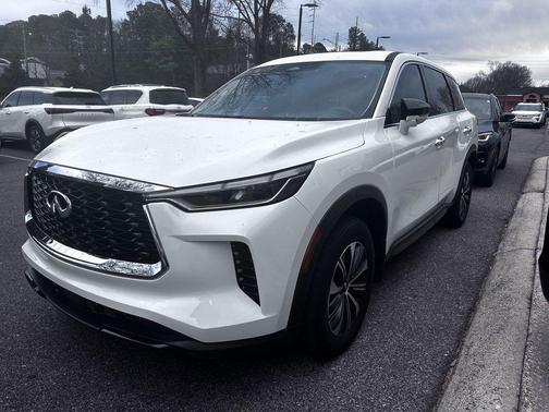 2023 INFINITI QX60 Pure