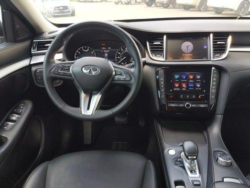 2019 INFINITI QX50 Luxe