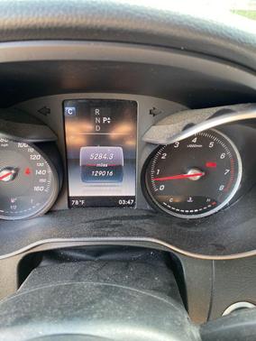 White 2019 Mercedes-Benz GLC 300 4MATIC