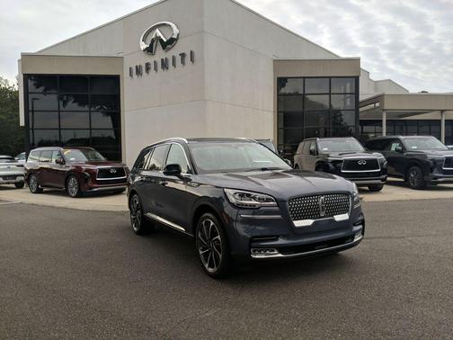 2021 Lincoln Aviator Reserve AWD
