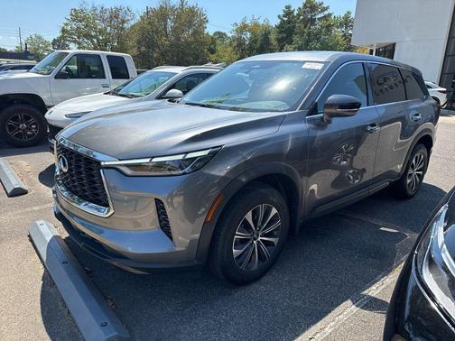 2024 INFINITI QX60 Pure