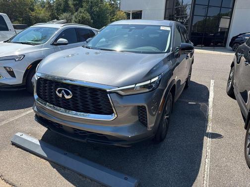 2024 INFINITI QX60 Pure
