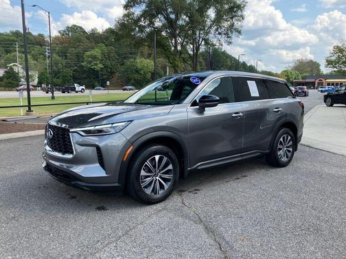 2024 INFINITI QX60 Pure