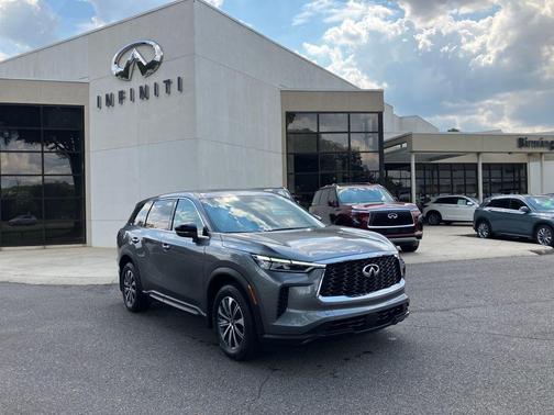 2024 INFINITI QX60 Pure