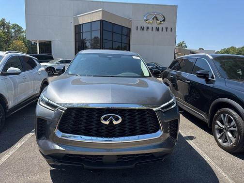 2024 INFINITI QX60 Pure