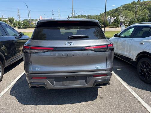 2024 INFINITI QX60 Pure