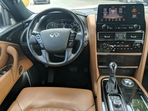 2024 INFINITI QX80 SENSORY AWD
