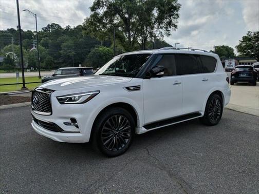 2024 INFINITI QX80 SENSORY AWD