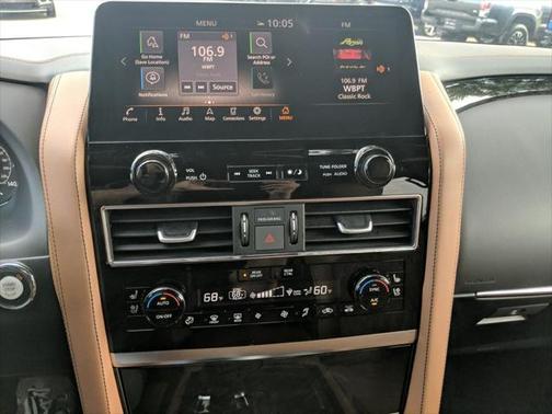 2024 INFINITI QX80 SENSORY AWD