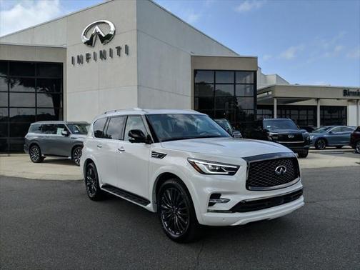 2024 INFINITI QX80 SENSORY AWD