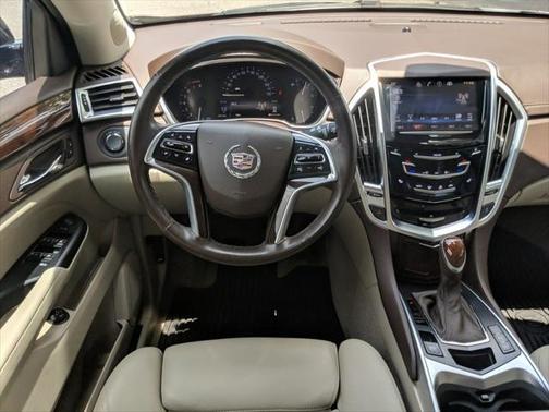 2015 Cadillac SRX Luxury Collection
