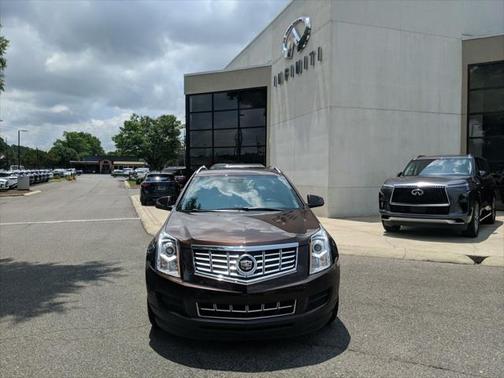 2015 Cadillac SRX Luxury Collection