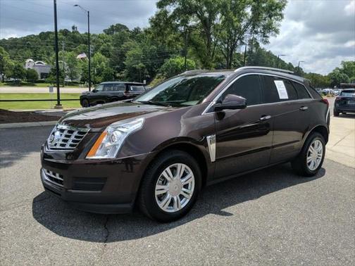 2015 Cadillac SRX Luxury Collection