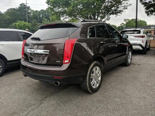2015 Cadillac SRX Luxury Collection