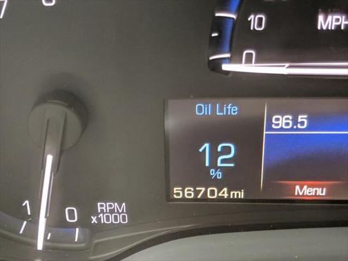 2015 Cadillac SRX Luxury Collection