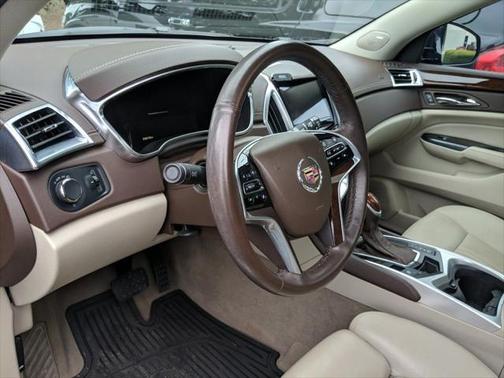 2015 Cadillac SRX Luxury Collection