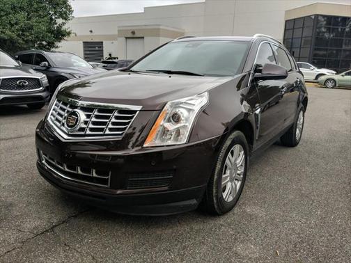 2015 Cadillac SRX Luxury Collection