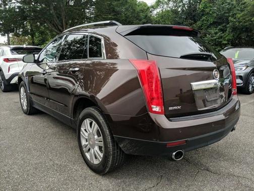 2015 Cadillac SRX Luxury Collection