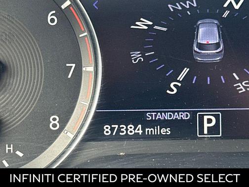 2021 INFINITI QX50 AUTOGRAPH AWD