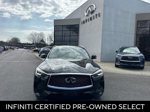 2021 INFINITI QX50 AUTOGRAPH AWD