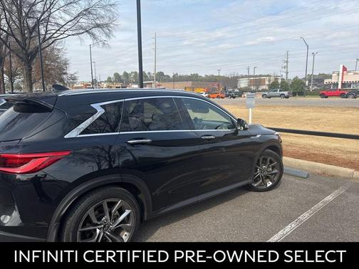 2021 INFINITI QX50 AUTOGRAPH AWD