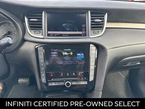 2021 INFINITI QX50 AUTOGRAPH AWD