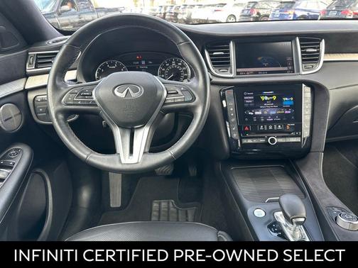 2021 INFINITI QX50 AUTOGRAPH AWD