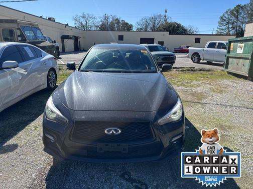 2023 INFINITI Q50 3.0t SENSORY