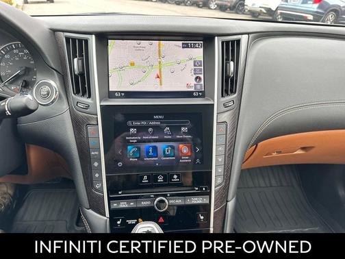 2023 INFINITI Q50 3.0t SENSORY