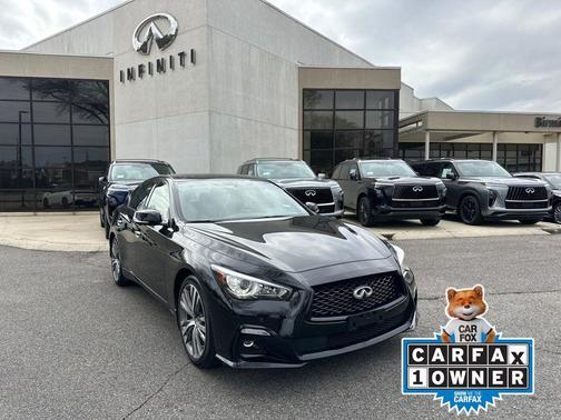 2023 INFINITI Q50 3.0t SENSORY
