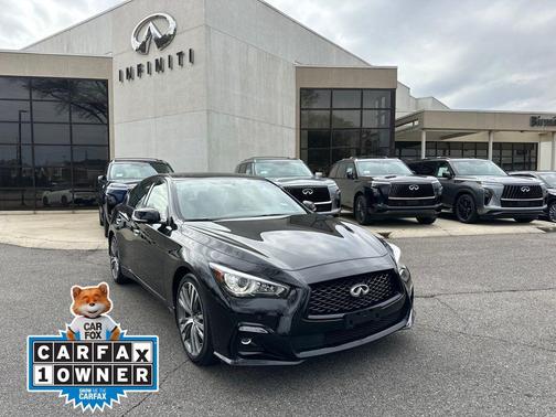 2023 INFINITI Q50 3.0t SENSORY