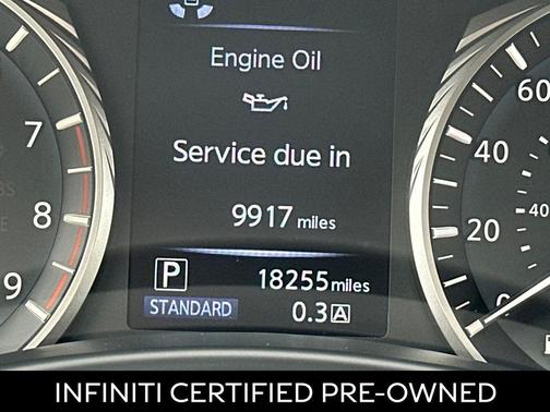 2023 INFINITI Q50 3.0t SENSORY