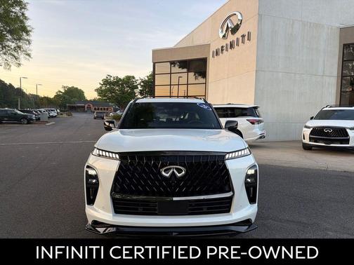 2026 INFINITI QX80 SPORT AWD