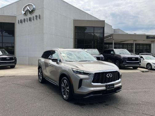 2022 INFINITI QX60 Luxe