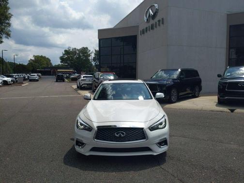 2024 INFINITI Q50 3.0t LUXE