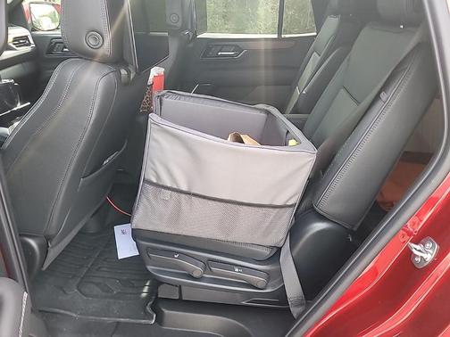 Volcanic Red Tintcoat 2025 GMC Yukon Denali